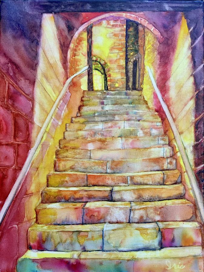 stairway to heaven